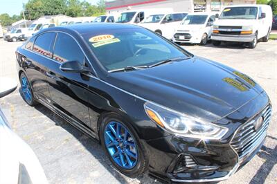 2018 Hyundai SONATA Sport 2.0T   - Photo 1 - Tulsa, OK 74112