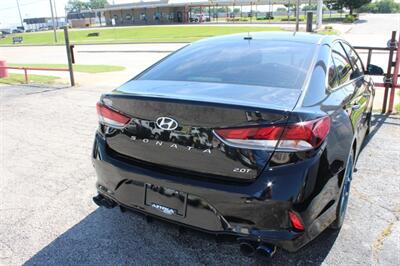 2018 Hyundai SONATA Sport 2.0T   - Photo 3 - Tulsa, OK 74112
