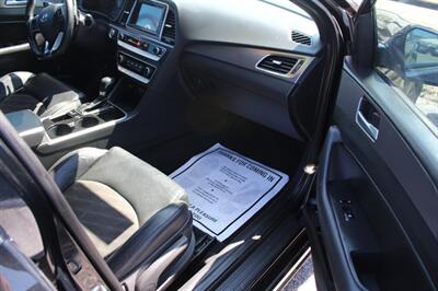 2018 Hyundai SONATA Sport 2.0T   - Photo 6 - Tulsa, OK 74112