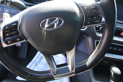 2018 Hyundai SONATA Sport 2.0T   - Photo 16 - Tulsa, OK 74112