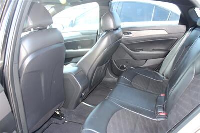 2018 Hyundai SONATA Sport 2.0T   - Photo 8 - Tulsa, OK 74112