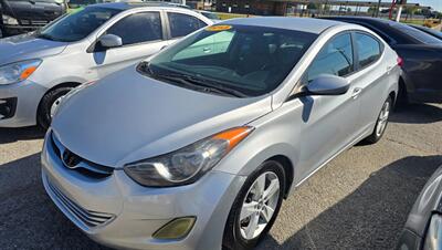 2013 Hyundai ELANTRA GLS - Photo 2 - Tulsa, OK 74112