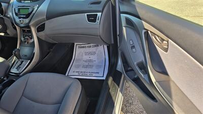 2013 Hyundai ELANTRA GLS - Photo 10 - Tulsa, OK 74112