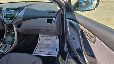 2013 Hyundai ELANTRA GLS - Photo 9 - Tulsa, OK 74112