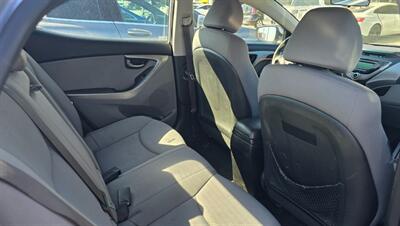 2013 Hyundai ELANTRA GLS - Photo 11 - Tulsa, OK 74112