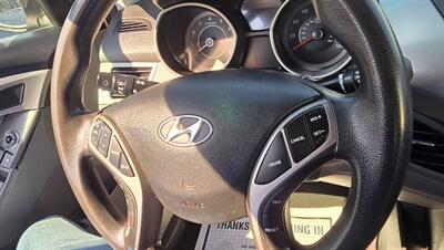 2013 Hyundai ELANTRA GLS - Photo 20 - Tulsa, OK 74112