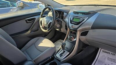 2013 Hyundai ELANTRA GLS - Photo 7 - Tulsa, OK 74112