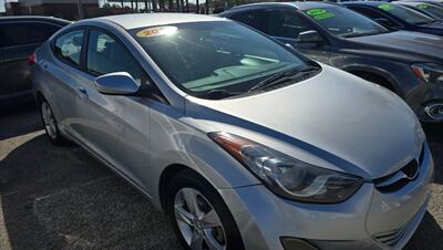 2013 Hyundai ELANTRA GLS - Photo 1 - Tulsa, OK 74112