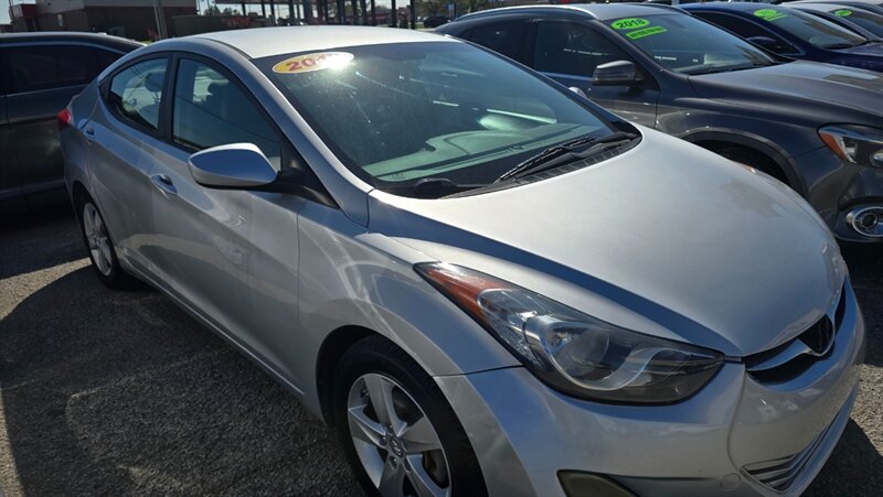2013 Hyundai ELANTRA GLS   - Photo 1 - Tulsa, OK 74112