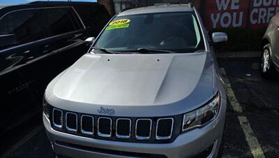 2018 Jeep Compass North   - Photo 3 - Tulsa, OK 74112