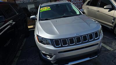 2018 Jeep Compass North   - Photo 4 - Tulsa, OK 74112