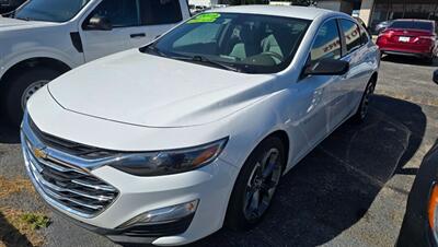 2019 Chevrolet Malibu LS - Photo 2 - Tulsa, OK 74112