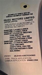 2006 Isuzu NPR - Photo 24 - Tulsa, OK 74112