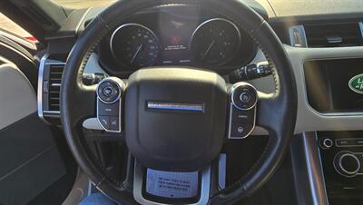 2016 Land Rover Range Rover Sport HSE Td6 - Photo 14 - Tulsa, OK 74112