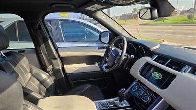 2016 Land Rover Range Rover Sport HSE Td6 - Photo 23 - Tulsa, OK 74112