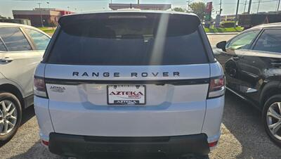 2016 Land Rover Range Rover Sport HSE Td6 - Photo 20 - Tulsa, OK 74112