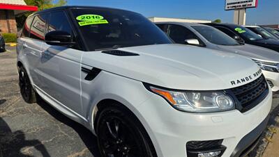 2016 Land Rover Range Rover Sport HSE Td6 - Photo 21 - Tulsa, OK 74112