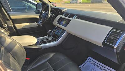2016 Land Rover Range Rover Sport HSE Td6 - Photo 4 - Tulsa, OK 74112