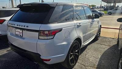 2016 Land Rover Range Rover Sport HSE Td6 - Photo 3 - Tulsa, OK 74112