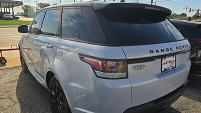 2016 Land Rover Range Rover Sport HSE Td6 - Photo 19 - Tulsa, OK 74112