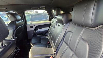 2016 Land Rover Range Rover Sport HSE Td6 - Photo 18 - Tulsa, OK 74112