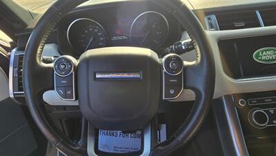 2016 Land Rover Range Rover Sport HSE Td6 - Photo 9 - Tulsa, OK 74112