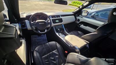 2016 Land Rover Range Rover Sport HSE Td6 - Photo 7 - Tulsa, OK 74112
