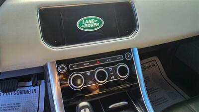 2016 Land Rover Range Rover Sport HSE Td6 - Photo 10 - Tulsa, OK 74112