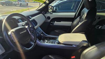 2016 Land Rover Range Rover Sport HSE Td6 - Photo 16 - Tulsa, OK 74112