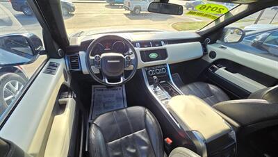 2016 Land Rover Range Rover Sport HSE Td6 - Photo 17 - Tulsa, OK 74112
