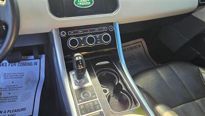 2016 Land Rover Range Rover Sport HSE Td6 - Photo 13 - Tulsa, OK 74112