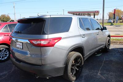 2021 Chevrolet Traverse LS - Photo 11 - Tulsa, OK 74112