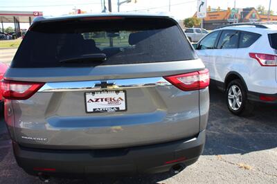 2021 Chevrolet Traverse LS - Photo 9 - Tulsa, OK 74112