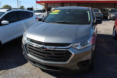 2021 Chevrolet Traverse LS - Photo 2 - Tulsa, OK 74112
