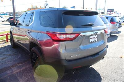 2021 Chevrolet Traverse LS - Photo 6 - Tulsa, OK 74112