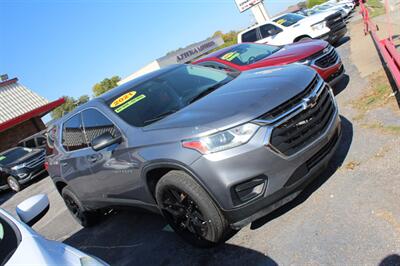 2021 Chevrolet Traverse LS - Photo 12 - Tulsa, OK 74112