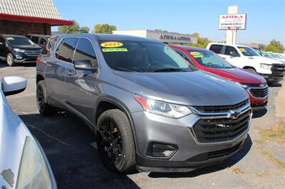 2021 Chevrolet Traverse LS - Photo 1 - Tulsa, OK 74112