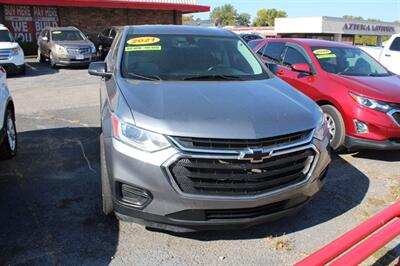 2021 Chevrolet Traverse LS - Photo 13 - Tulsa, OK 74112