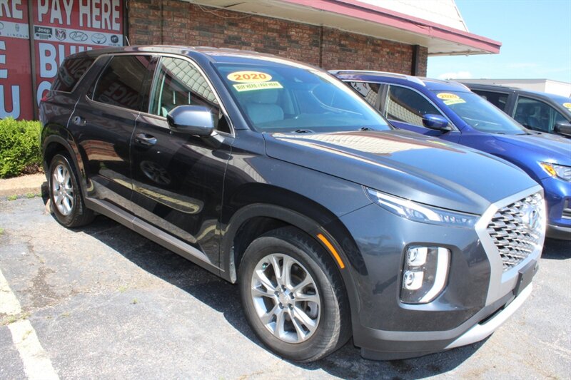2020 Hyundai PALISADE SE - Photo 1 - Tulsa, OK 74112