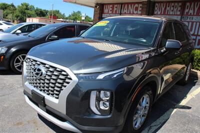 2020 Hyundai PALISADE SE   - Photo 2 - Tulsa, OK 74112