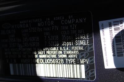 2020 Hyundai PALISADE SE   - Photo 23 - Tulsa, OK 74112
