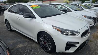 2020 Kia Forte GT Sedan