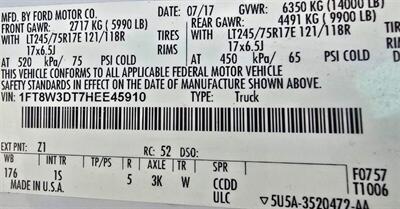 2017 Ford F-350 XLT   - Photo 25 - Tulsa, OK 74112