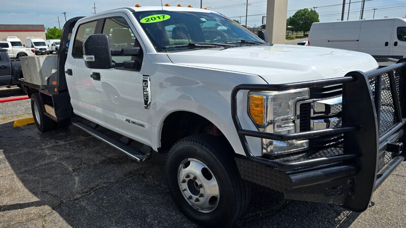 2017 Ford F-350 XLT   - Photo 1 - Tulsa, OK 74112