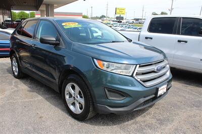 2016 Ford Edge SE   - Photo 1 - Tulsa, OK 74112