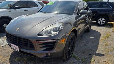 2016 Porsche Macan S   - Photo 2 - Tulsa, OK 74112
