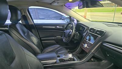 2019 Ford Fusion Titanium - Photo 8 - Tulsa, OK 74112