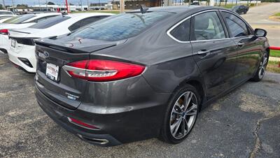 2019 Ford Fusion Titanium - Photo 6 - Tulsa, OK 74112