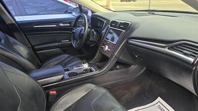 2019 Ford Fusion Titanium - Photo 9 - Tulsa, OK 74112