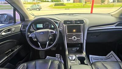 2019 Ford Fusion Titanium - Photo 13 - Tulsa, OK 74112